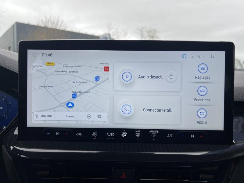 Image FORD Focus 1.0 Flexifuel mHEV 125ch ST-Line X Powershift