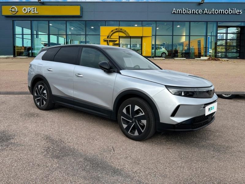 Image OPEL Grandland 1.2 Turbo Hybrid 145ch GS e-DCT6