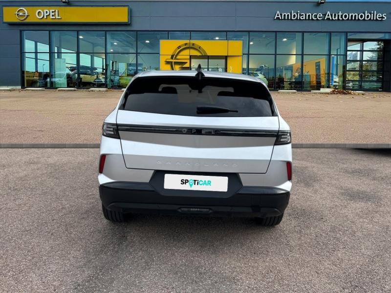 Image OPEL Grandland 1.2 Turbo Hybrid 145ch GS e-DCT6