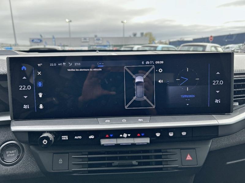 Image OPEL Grandland 1.2 Turbo Hybrid 145ch GS e-DCT6