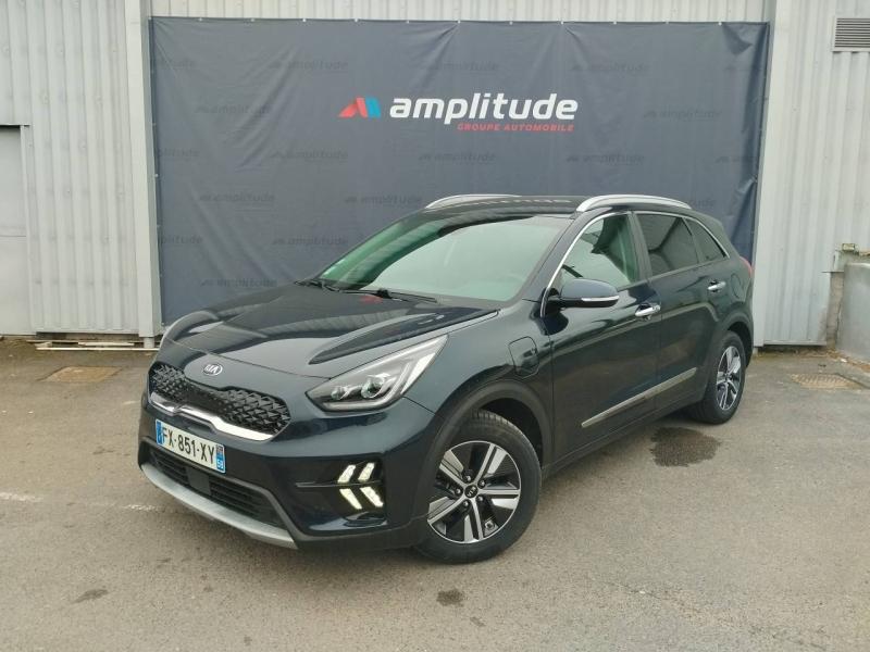Photo KIA Niro 1.6 GDi 105ch ISG + électrique 43.5ch Premium DCT6