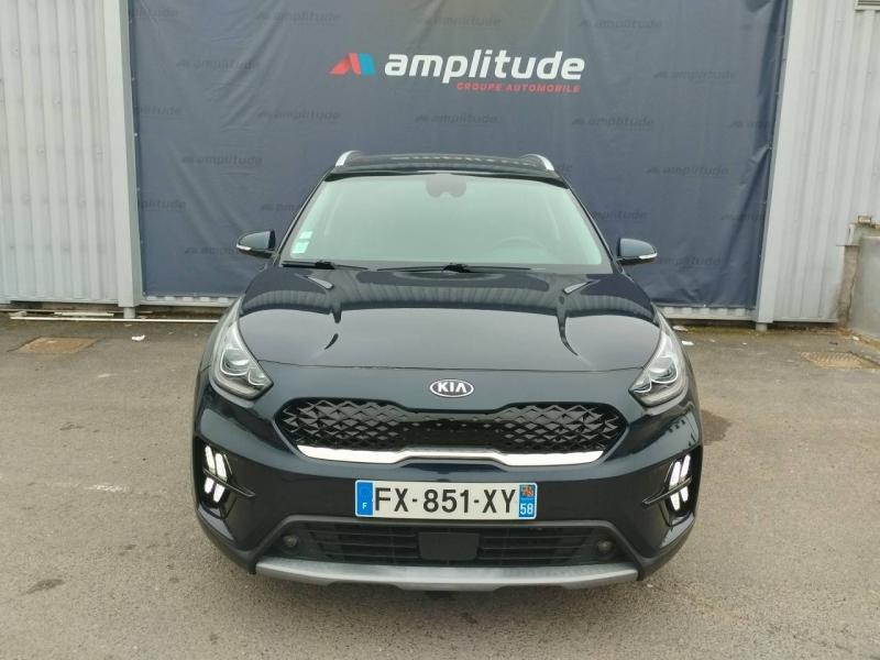 Image KIA Niro 1.6 GDi 105ch ISG + électrique 43.5ch Premium DCT6