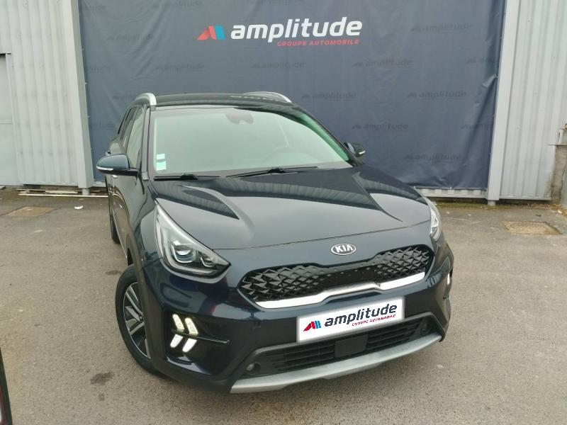 Image KIA Niro 1.6 GDi 105ch ISG + électrique 43.5ch Premium DCT6