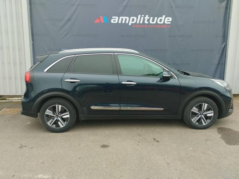 Image KIA Niro 1.6 GDi 105ch ISG + électrique 43.5ch Premium DCT6