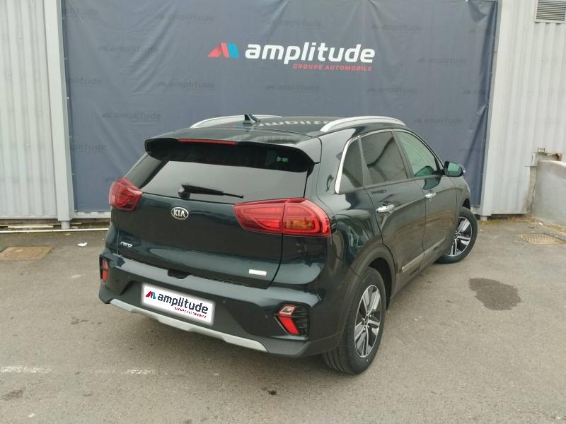 Image KIA Niro 1.6 GDi 105ch ISG + électrique 43.5ch Premium DCT6