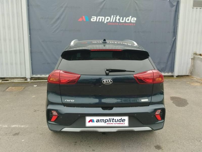 Image KIA Niro 1.6 GDi 105ch ISG + électrique 43.5ch Premium DCT6
