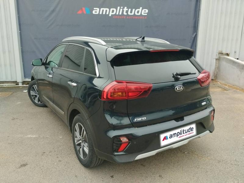 Image KIA Niro 1.6 GDi 105ch ISG + électrique 43.5ch Premium DCT6