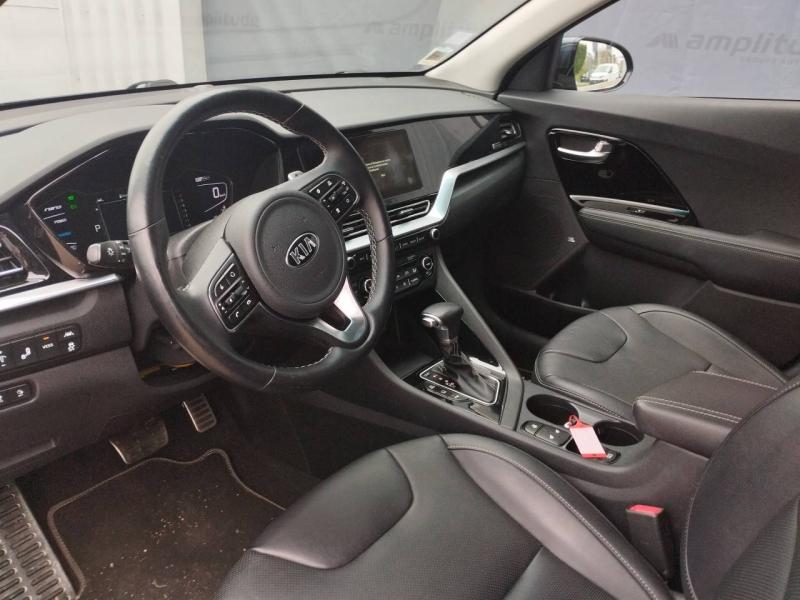 Image KIA Niro 1.6 GDi 105ch ISG + électrique 43.5ch Premium DCT6