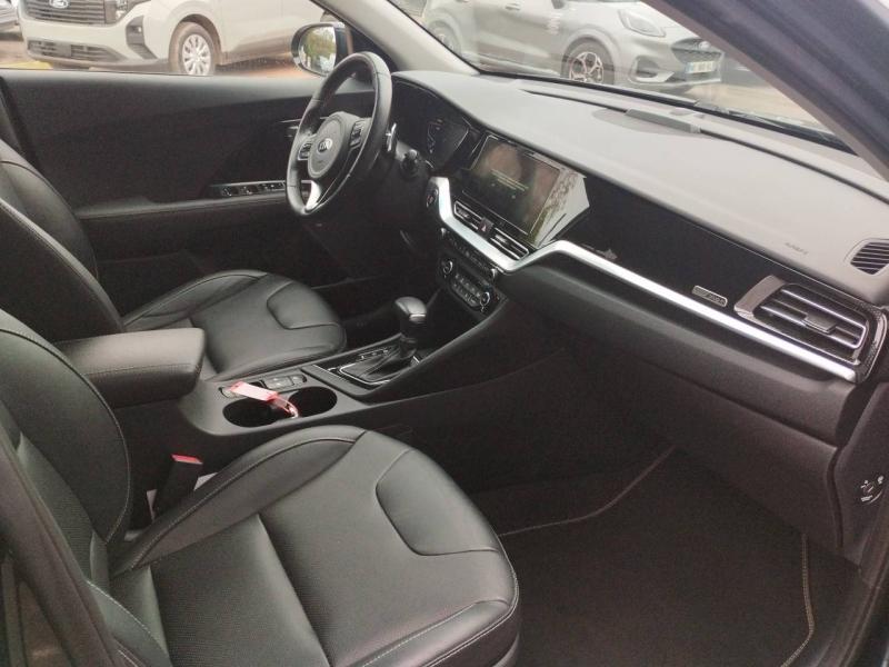 Image KIA Niro 1.6 GDi 105ch ISG + électrique 43.5ch Premium DCT6