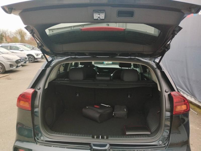 Image KIA Niro 1.6 GDi 105ch ISG + électrique 43.5ch Premium DCT6