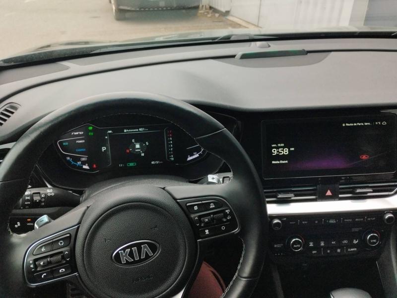 Image KIA Niro 1.6 GDi 105ch ISG + électrique 43.5ch Premium DCT6