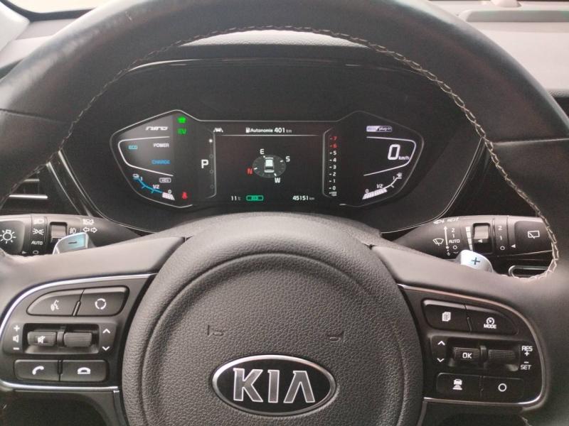 Image KIA Niro 1.6 GDi 105ch ISG + électrique 43.5ch Premium DCT6