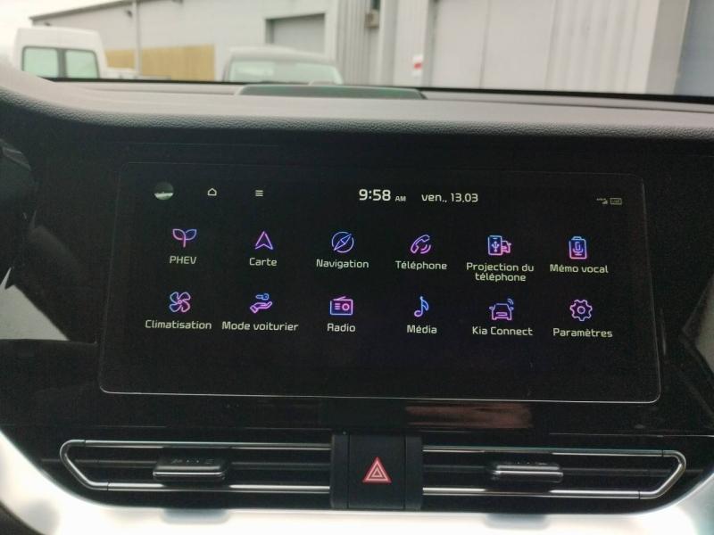 Image KIA Niro 1.6 GDi 105ch ISG + électrique 43.5ch Premium DCT6