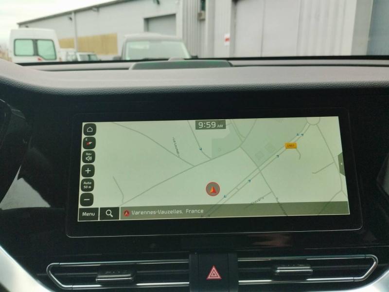 Image KIA Niro 1.6 GDi 105ch ISG + électrique 43.5ch Premium DCT6