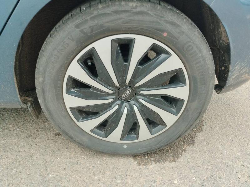 Image FORD Fiesta 1.0 EcoBoost Hybrid 125ch Titanium Business 5p