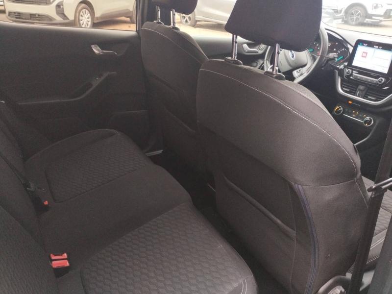Image FORD Fiesta 1.0 EcoBoost Hybrid 125ch Titanium Business 5p