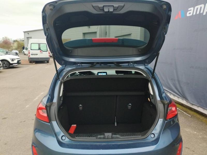 Image FORD Fiesta 1.0 EcoBoost Hybrid 125ch Titanium Business 5p