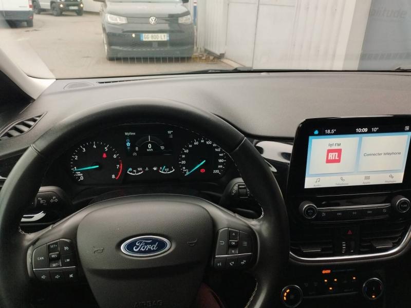 Image FORD Fiesta 1.0 EcoBoost Hybrid 125ch Titanium Business 5p