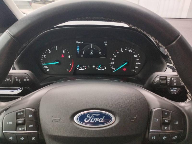 Image FORD Fiesta 1.0 EcoBoost Hybrid 125ch Titanium Business 5p