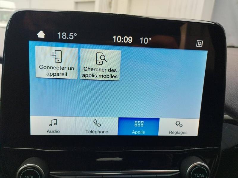 Image FORD Fiesta 1.0 EcoBoost Hybrid 125ch Titanium Business 5p