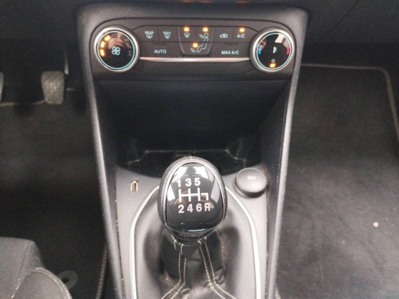 Image FORD Fiesta 1.0 EcoBoost Hybrid 125ch Titanium Business 5p