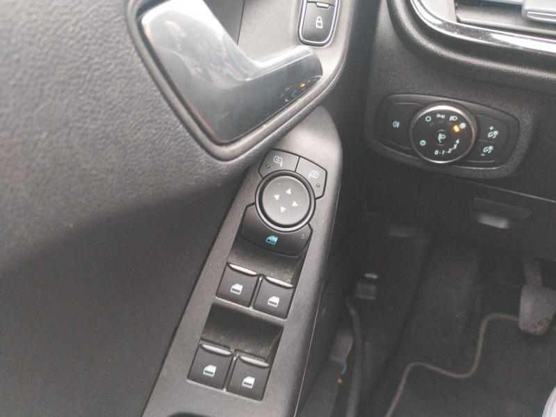 Image FORD Fiesta 1.0 EcoBoost Hybrid 125ch Titanium Business 5p