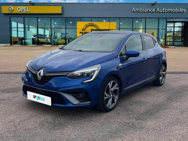 Photo RENAULT Clio 1.3 TCe 140ch RS Line