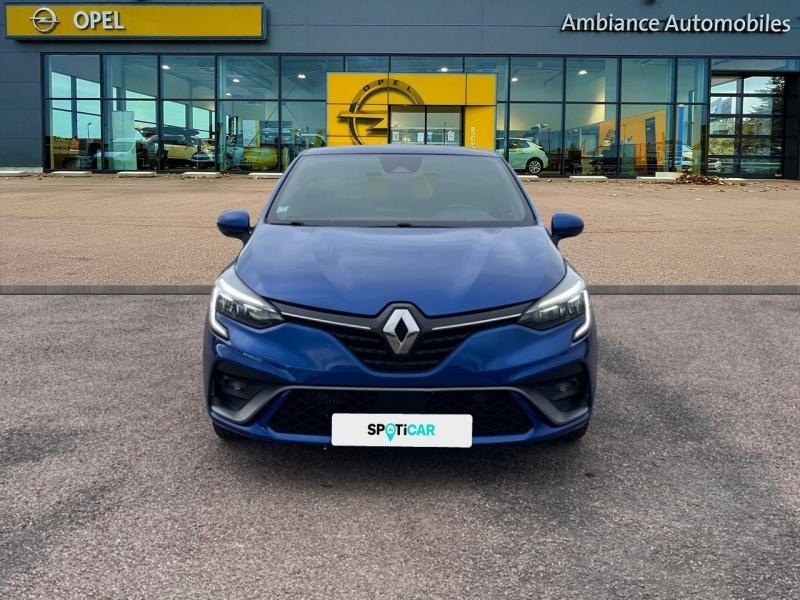 Image RENAULT Clio 1.3 TCe 140ch RS Line
