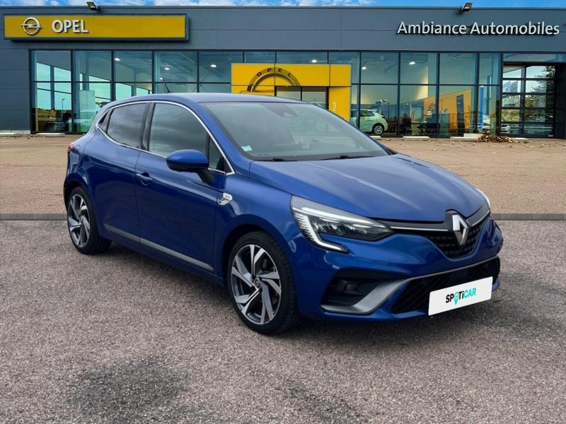 Image RENAULT Clio 1.3 TCe 140ch RS Line