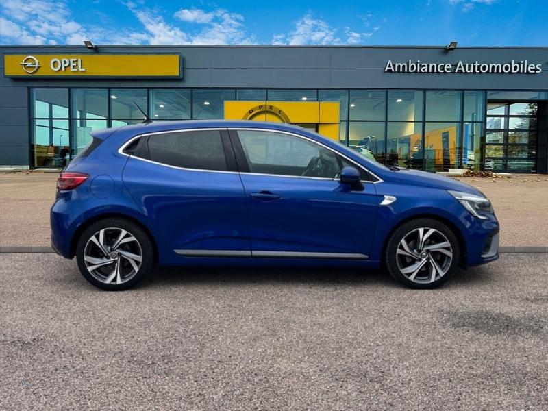 Image RENAULT Clio 1.3 TCe 140ch RS Line