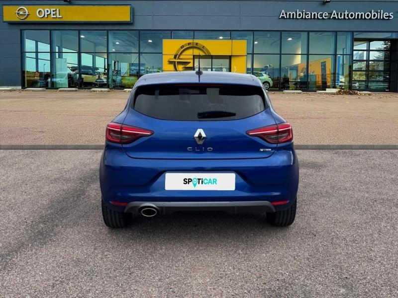 Image RENAULT Clio 1.3 TCe 140ch RS Line