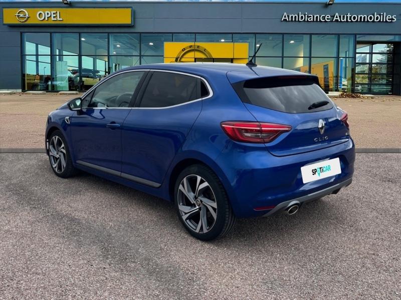 Image RENAULT Clio 1.3 TCe 140ch RS Line