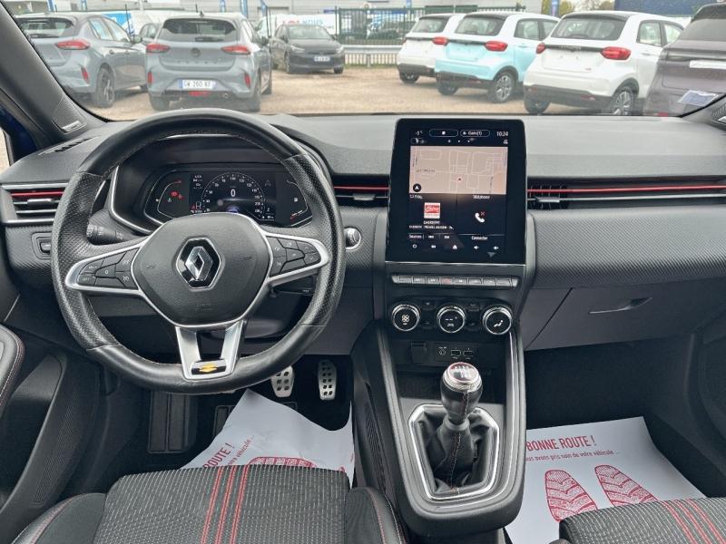 Image RENAULT Clio 1.3 TCe 140ch RS Line