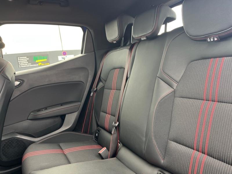 Image RENAULT Clio 1.3 TCe 140ch RS Line