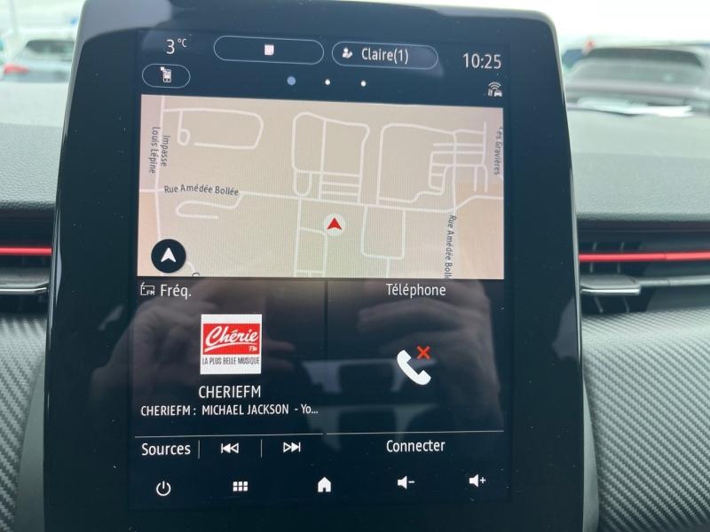 Image RENAULT Clio 1.3 TCe 140ch RS Line