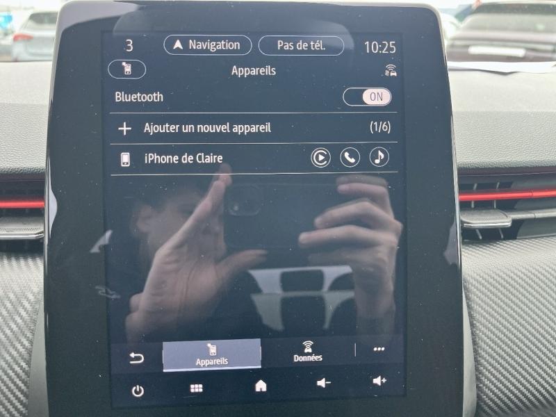 Image RENAULT Clio 1.3 TCe 140ch RS Line