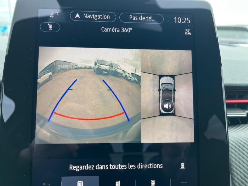 Image RENAULT Clio 1.3 TCe 140ch RS Line