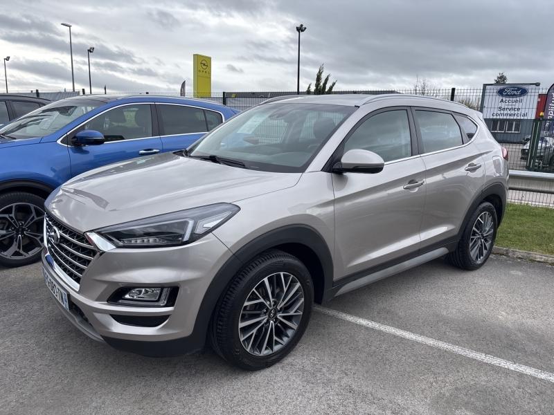 Photo HYUNDAI Tucson 1.6 CRDI 136ch Premium DCT-7 Euro6d-Evap