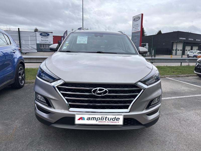 Image HYUNDAI Tucson 1.6 CRDI 136ch Premium DCT-7 Euro6d-Evap