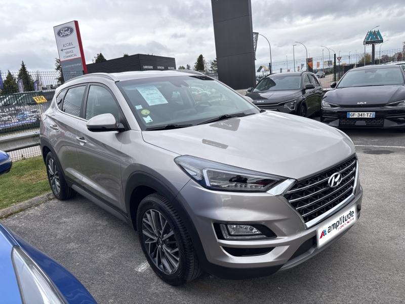 Image HYUNDAI Tucson 1.6 CRDI 136ch Premium DCT-7 Euro6d-Evap