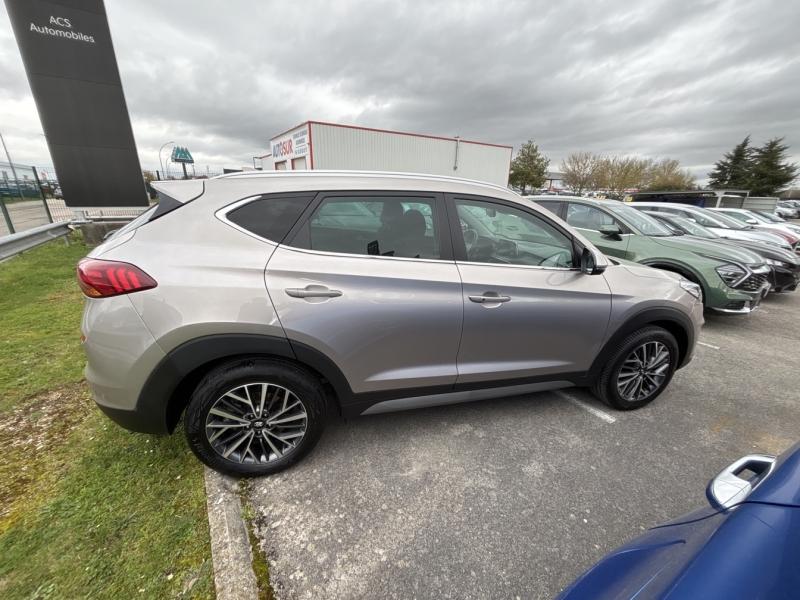 Image HYUNDAI Tucson 1.6 CRDI 136ch Premium DCT-7 Euro6d-Evap