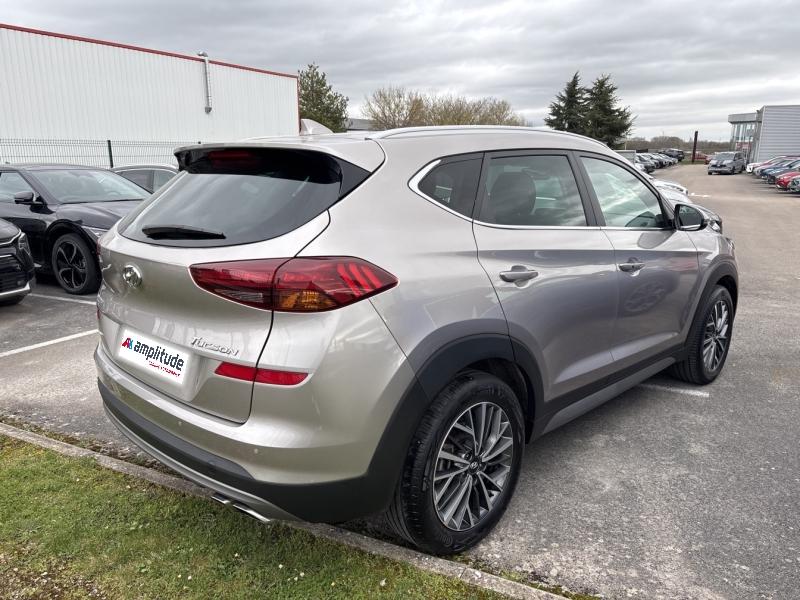 Image HYUNDAI Tucson 1.6 CRDI 136ch Premium DCT-7 Euro6d-Evap