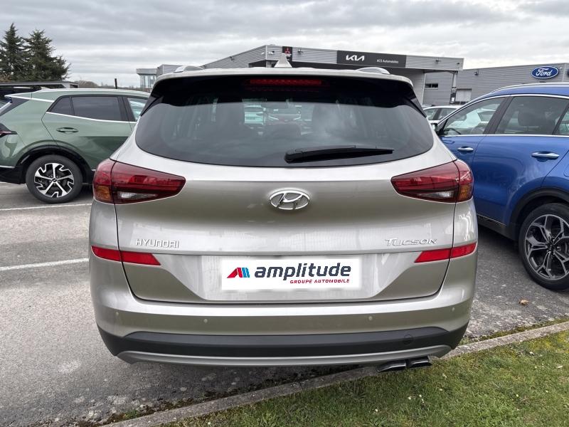 Image HYUNDAI Tucson 1.6 CRDI 136ch Premium DCT-7 Euro6d-Evap