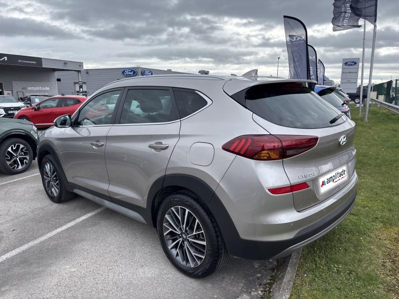 Image HYUNDAI Tucson 1.6 CRDI 136ch Premium DCT-7 Euro6d-Evap