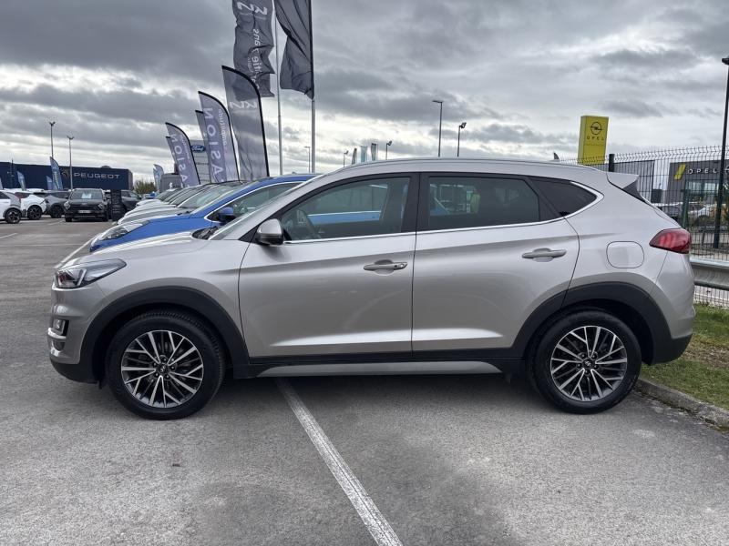 Image HYUNDAI Tucson 1.6 CRDI 136ch Premium DCT-7 Euro6d-Evap