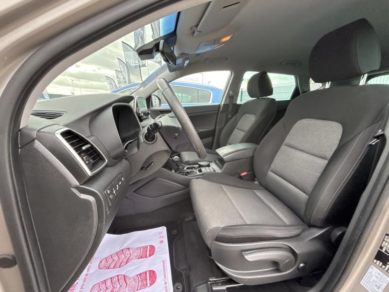 Image HYUNDAI Tucson 1.6 CRDI 136ch Premium DCT-7 Euro6d-Evap