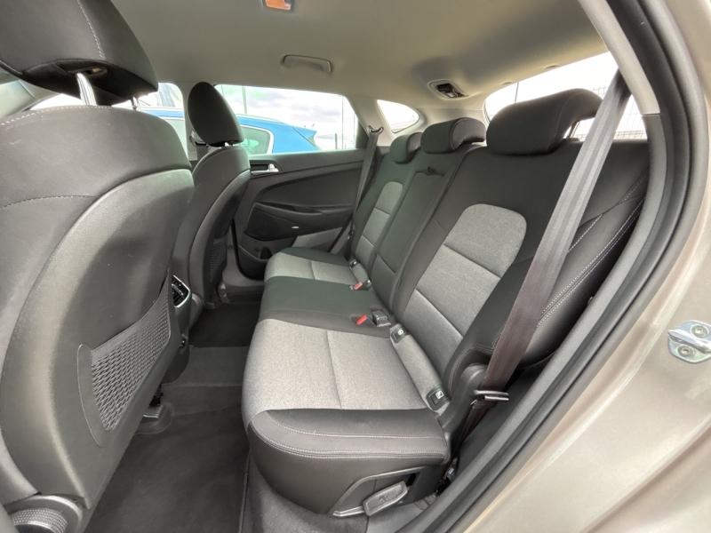 Image HYUNDAI Tucson 1.6 CRDI 136ch Premium DCT-7 Euro6d-Evap