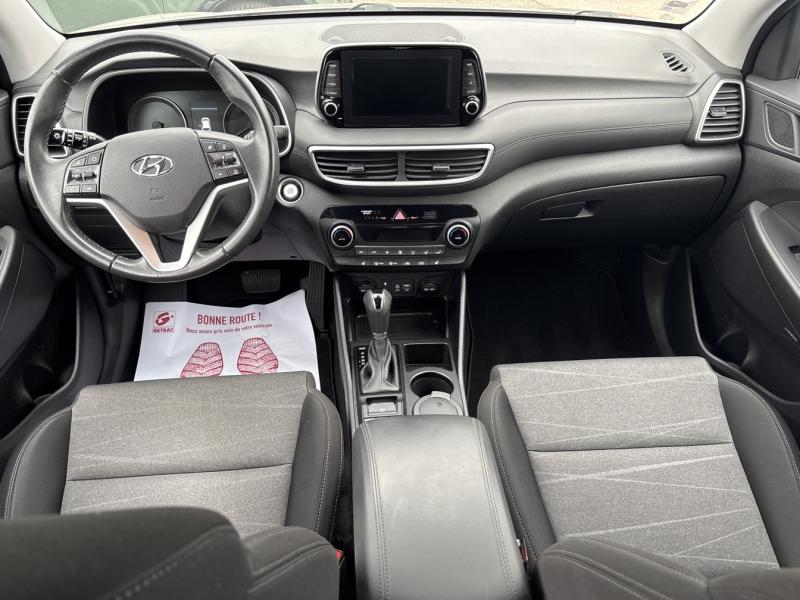 Image HYUNDAI Tucson 1.6 CRDI 136ch Premium DCT-7 Euro6d-Evap