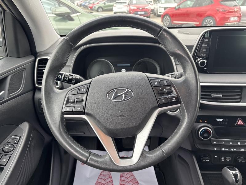 Image HYUNDAI Tucson 1.6 CRDI 136ch Premium DCT-7 Euro6d-Evap