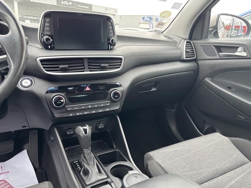 Image HYUNDAI Tucson 1.6 CRDI 136ch Premium DCT-7 Euro6d-Evap